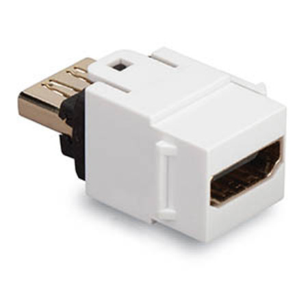 ALLEN TEL HDMI Coupler, White ATHD-15